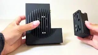 Port and Play Pi Zero Case