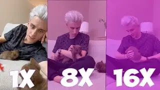 ВЛАД А4 ТАНЦУЕТ! / Ускорение танца x16 / А4 С КОТИКАМИ! / Пуська - Смешные Моменты