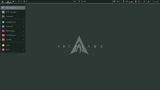 How to install ArchLabs