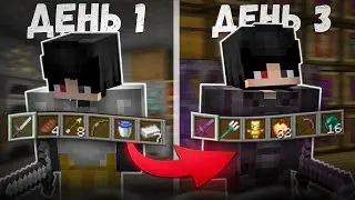 АНАРХИЯ - 12 ЧАСА выживания БЕЗ ДОНАТА ПОСЛЕ ВАЙПА / PHOENIX