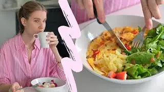 ТЕБЕ НУЖЕН РЕЦЕПТ ЭТОГО ОМЛЕТА 🔥 ПРОСТОЙ и НЕПРИЛИЧНО ВКУСНЫЙ!