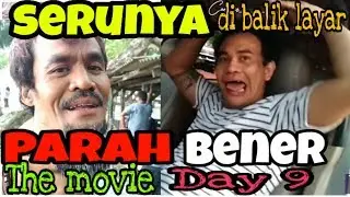 SERU BENER..!!! Ngintip proses syuting 