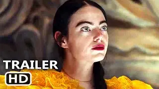 POOR THINGS Teaser Trailer (2023) Emma Stone