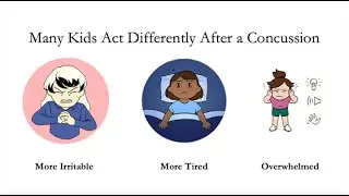 Concussions in Young Children - UC Davis Health Department of Surgery