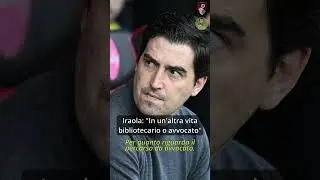 Iraola: 