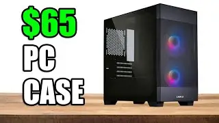 Lian Li Lancool 205M Mesh Review: The Best Budget PC Case!