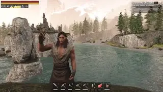 Egee Plays Conan Exiles Ep1 - Getting Started