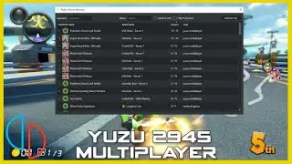 Yuzu Online Is Back!