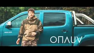 Школа внедорожной езды. Преодоление геометрических препятствий