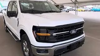 2024 Ford F-150 XLT