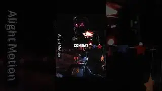 Lefty (With Puppet) vs Scraptrap #fnaf #scraptrap #fnafedit #alightmotion #capcut  #puppetfnaf #edit
