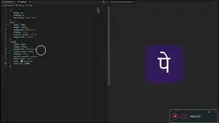 Phone Pay logo using HTML CSS 🤩 | #code #css #frontend