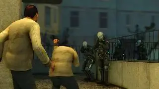 City Massacre | Gmod Realism