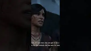 Hidden Nataraja City in Uncharted Lost Legacy