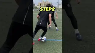 football skill tutorial⭐️