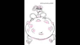Vore belly poppy Playtime
