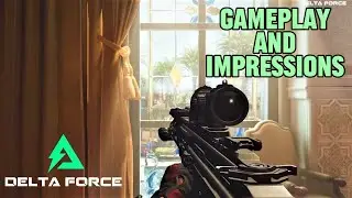 Delta Force might be the next BIG FPS