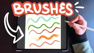 5 digital art brushes for epic results