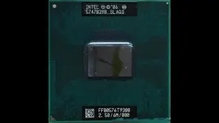 Апгрейд ноутбука Samsung R60Plus. Часть 1