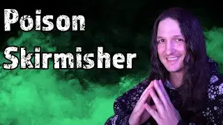 POISON SKIRMISHER DOMINATES Tome4 Livestream!