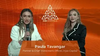 Exploring the MENA Venture Capital Landscape: Interview with Paula Tavangar | AIBC Eurasia 2024