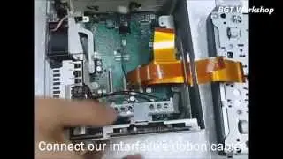 PCM3 1 - инструкция по установке модуля интерфейсного подключения