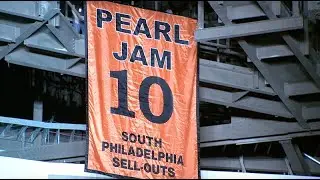 Pearl Jam - Philadelphia (2016) Livestream