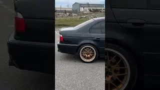 BMW E39/БМВ Е39