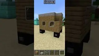 КАК СТРОЯТ МАШИНЫ В МАЙНКРАФТ В РАЗНЫХ ВОЗРАСТАХ! 