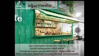 ugur kanteyner olaraq size ucuz ve serfeli kanteynerleri teklif edirik
