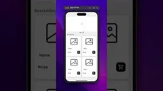 Flutter Shopping APP - Home Screen UI  #flutter