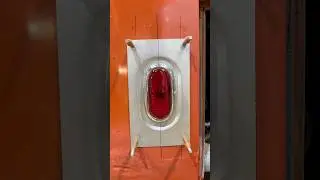 HAND MADE Press Formed Buck to house ‘42 FORD Tail Lights - Volkswagen Build Series 