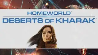 I like this Game // Homeworld Deserts of Kharak