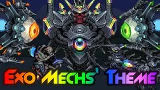 Terraria Infernum Mod Music - 