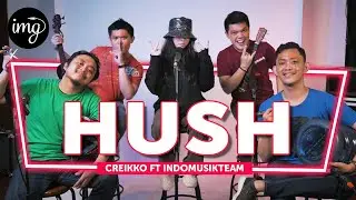 HUSH - Reikko (Yellow Claw x Weird Genius) Ft. IndomusikTeam 