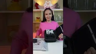 Среда. 😂 Серьёзная распаковка для оператора