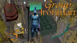 Mastering Challenges: Group Ironman EP. 5
