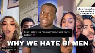 why do we hate bisexual men so much?