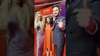 Анна Калашникова и Булат Муратбеков International Congress Prosperity 2021