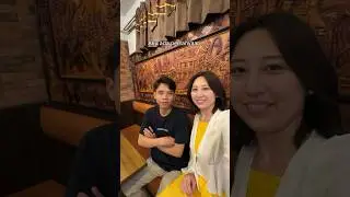 DI GOMBALIN TANTE JEPANG 