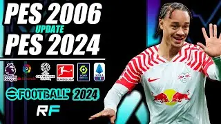 PES 6 Update 2024