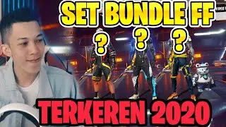SET BUNDLE FREE FIRE KEREN VERSI RIZALMUK