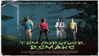 L4D2 The Last Stop, Tbm Survivor Remake, Forgotten Mist