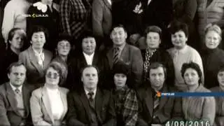 С.А.  Петров - ветеран алмазодобывающей промышленности, почетный гражданин г. Мирного