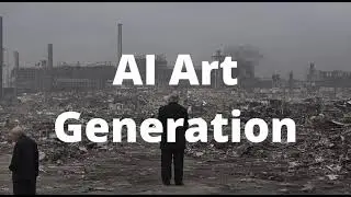 AI Art Generation - Testing Stable Diffusion