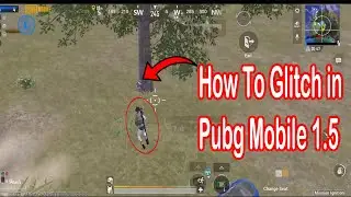 How To Glitch in Pubg Mobile 1.5| Pubg Mobile 1.5 Glitch| Pubg Mobile Best Ever Glitches| Asus Rog5|