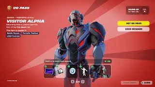 Fortnite: Chapter 1 - Season 4 OG | Battle Pass Overview