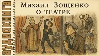 Аудиокниги. Зощенко. Сборник О театре