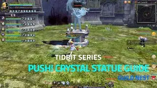 Push! Crystal Statue Guide LB 13 | Dragon Nest SEA Tidbit Series