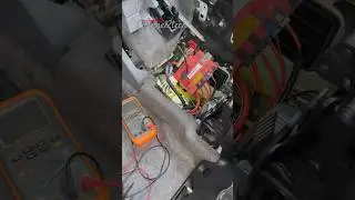 BMW 2011 e92 no crank fault (non start) 